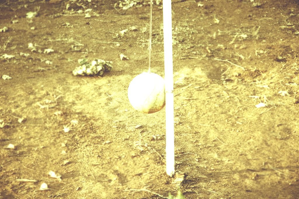 tetherball yard duties duty 